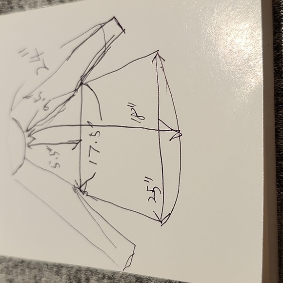 Wilfred Free Gray Ribbed Long Sleeve - Picture 8 of 8